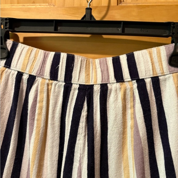 Hollister ultra high rise striped pants women’s size small - Picture 5 of 14